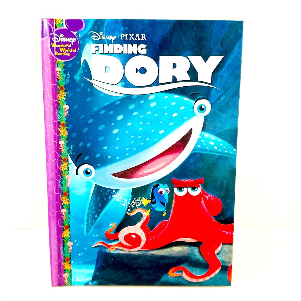 Finding Dory children’s book